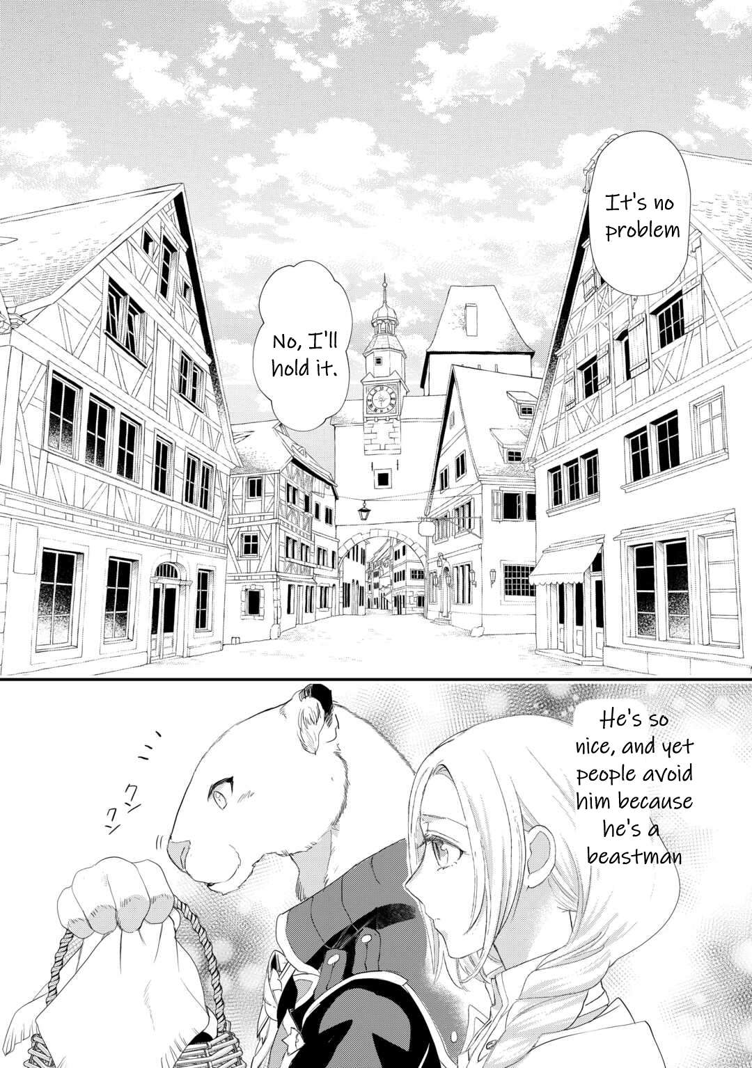 Milady Just Wants to Relax Chapter 36 27